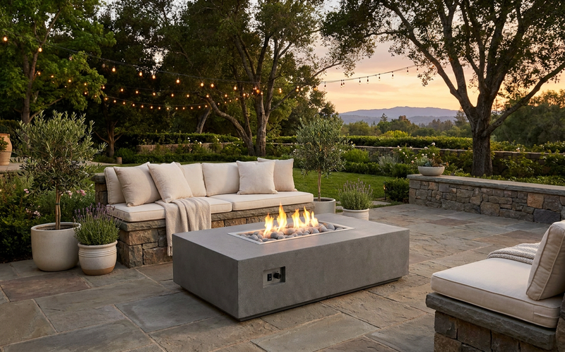 Fire Tables